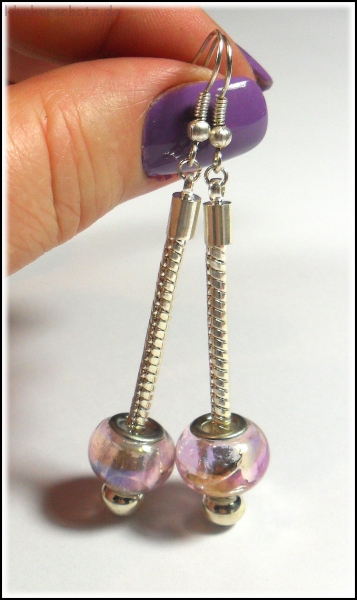 VERKAUFT! - Ohrschmuck - diverse Einzelpaare und Auftragsarbeiten