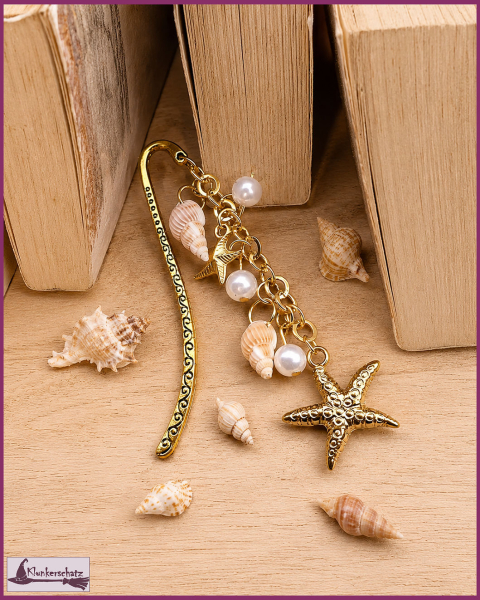 Lesezeichen „Starfish“