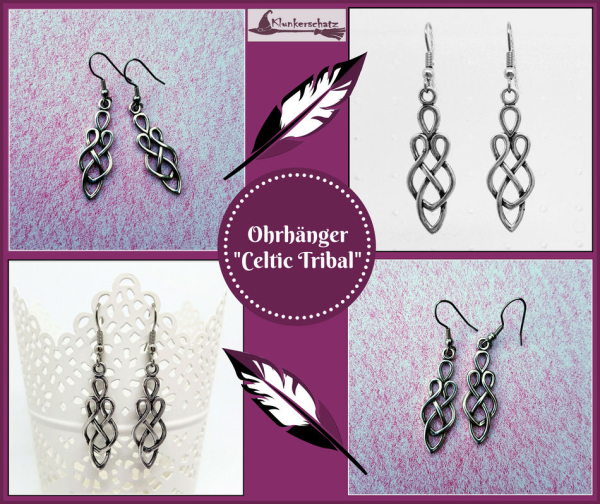 Ohrschmuck "Celtic Tribal"