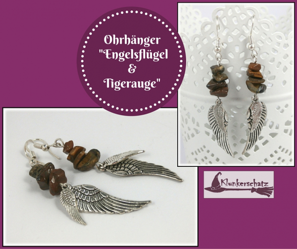 VERKAUFT! - Ohrschmuck - diverse Einzelpaare und Auftragsarbeiten