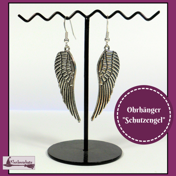 Ohrhänger "Schutzengel"