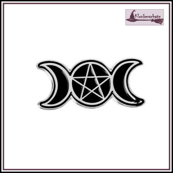Pin "Triple Goddess"