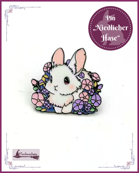 Pin „Niedlicher Hase“
