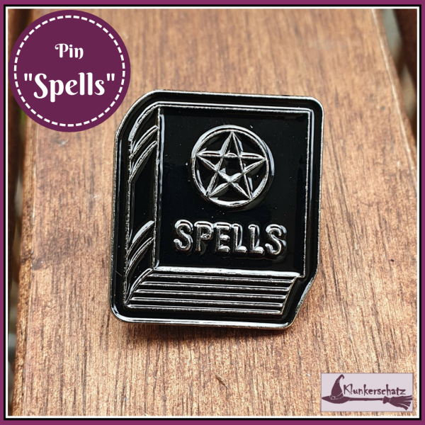Pin "Spells"