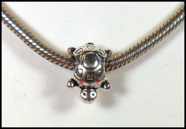 European Bead "Schildkröte Morla"