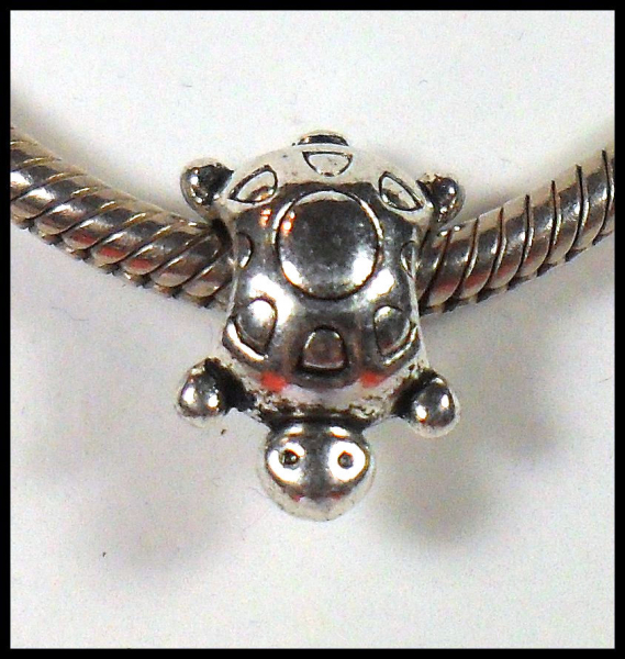European Bead "Schildkröte Morla"
