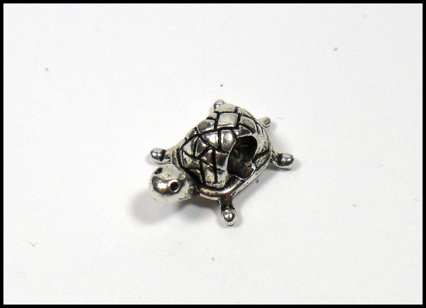 European Bead "Schildkröte Kassiopeia"