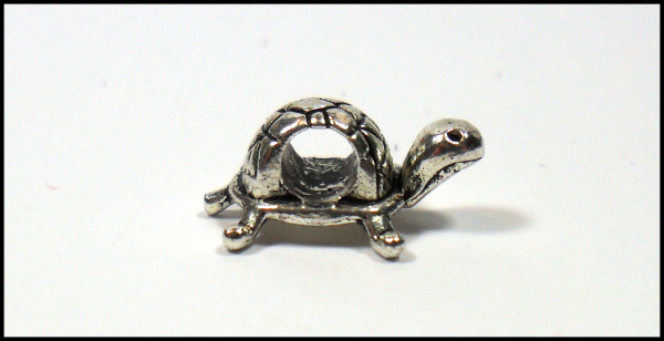 European Bead "Schildkröte Kassiopeia"