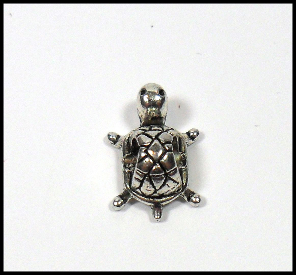 European Bead "Schildkröte Kassiopeia"