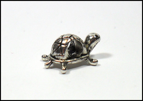 European Bead "Schildkröte Kassiopeia"
