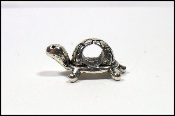 European Bead "Schildkröte Kassiopeia"
