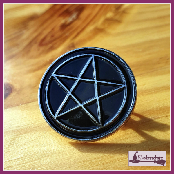 Pin "Pentagramm"