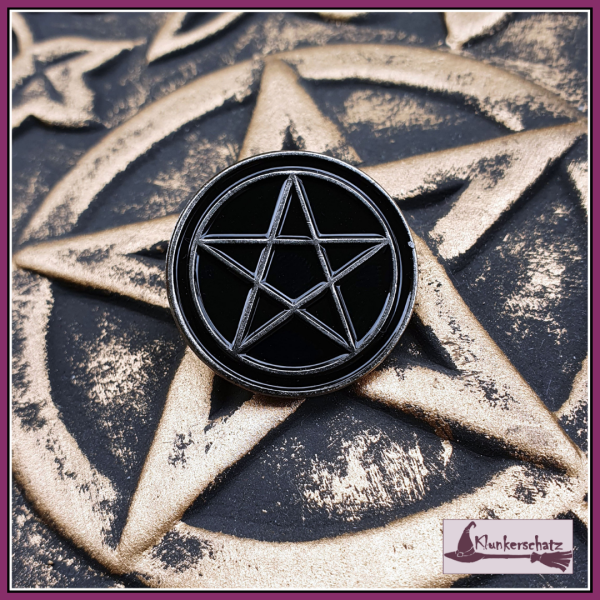 Pin "Pentagramm"