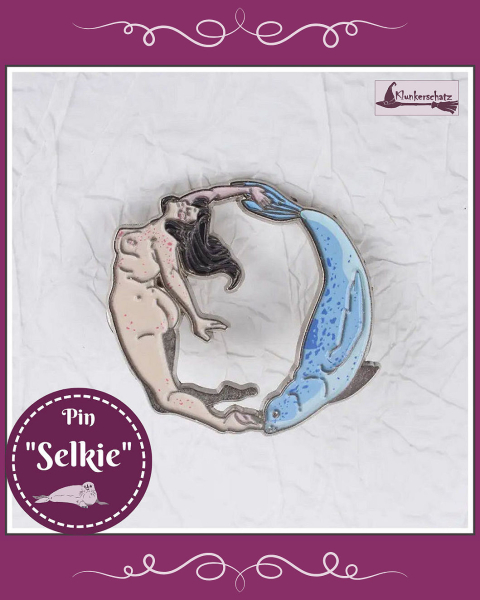 Pin „Selkie“
