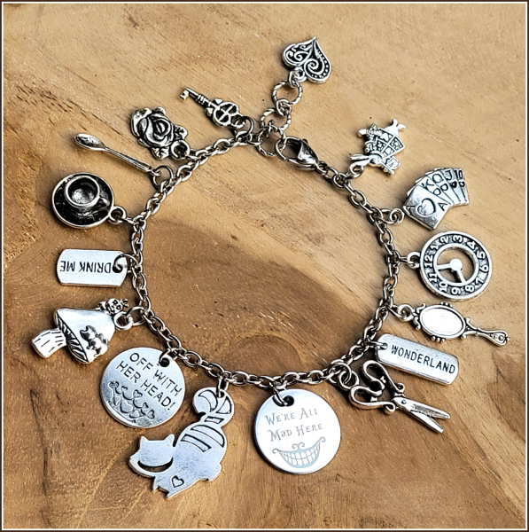 Bettelarmband "Alice"
