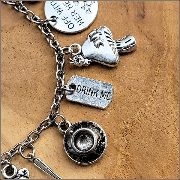 Bettelarmband "Alice"