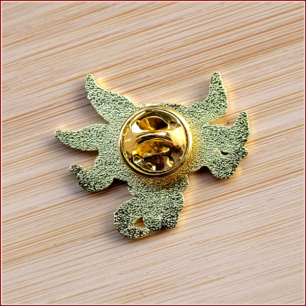 Pin "Axolotl"