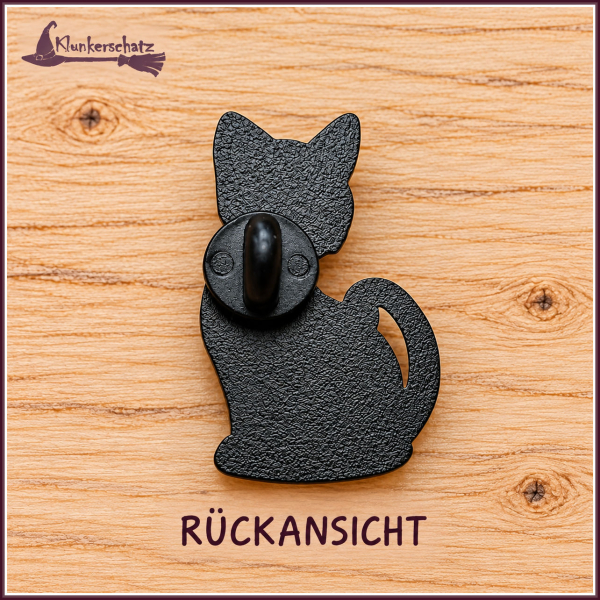 Pin „Katze im Tiffany-Stil“
