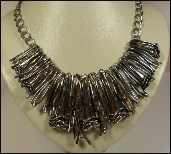 Collier "Titania" - 48 cm