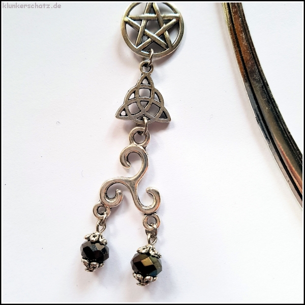Lesezeichen "Witchcraft"