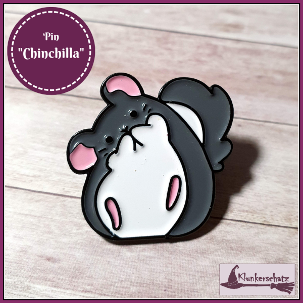 Pin "Chinchilla"