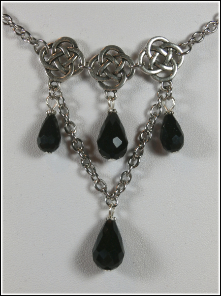 Collier "Morgana" - Unikat!