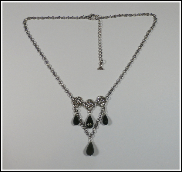 Collier "Morgana" - Unikat!