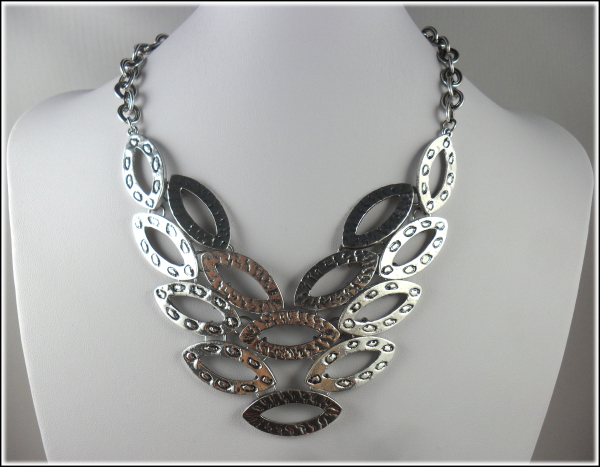 Collier "Egypt" - große Statementkette