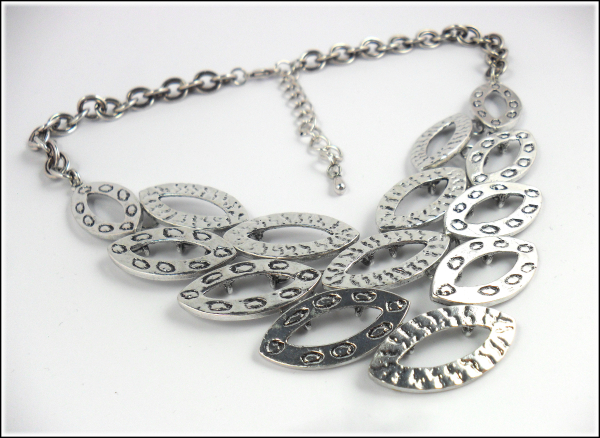 Collier "Egypt" - große Statementkette