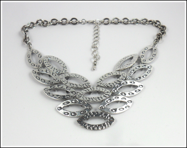 Collier "Egypt" - große Statementkette