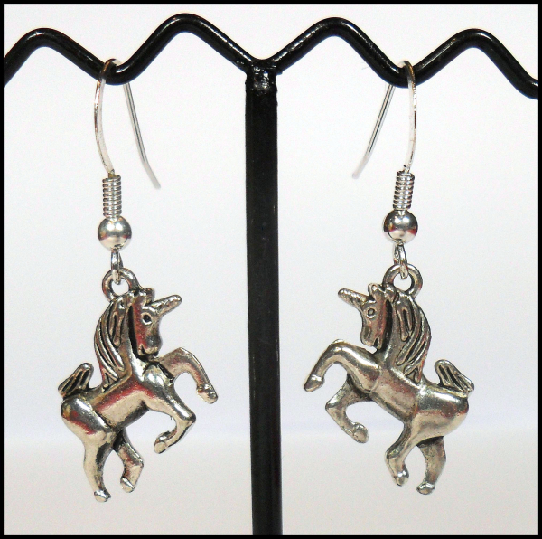 Ohrhänger "Einhorn"