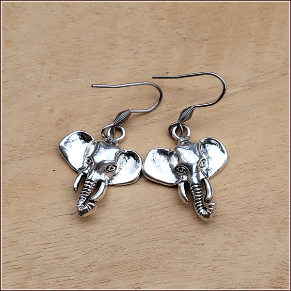 Ohrschmuck "Elefant"