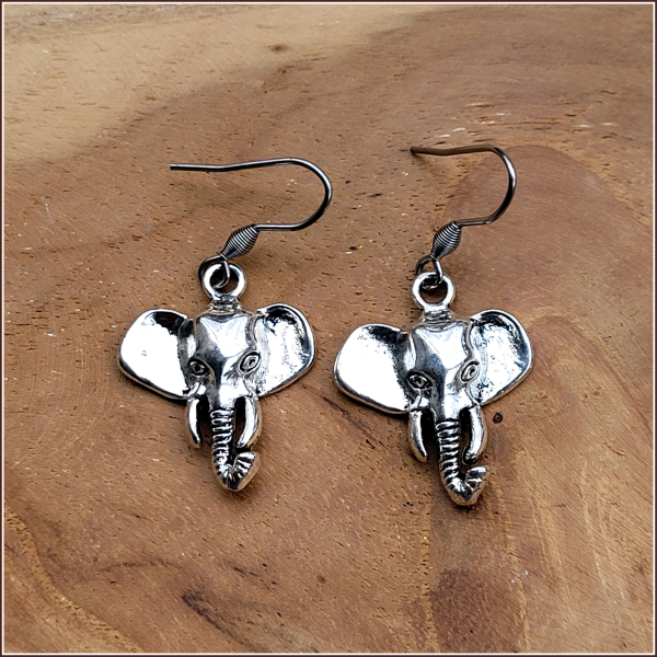 Ohrschmuck "Elefant"
