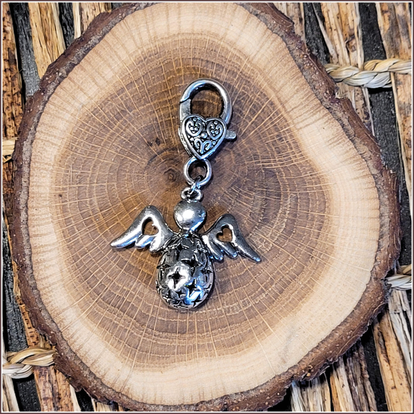 Charmanhänger "Schutzengel"