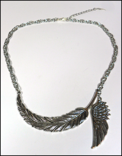 Collier "Schutzengel"