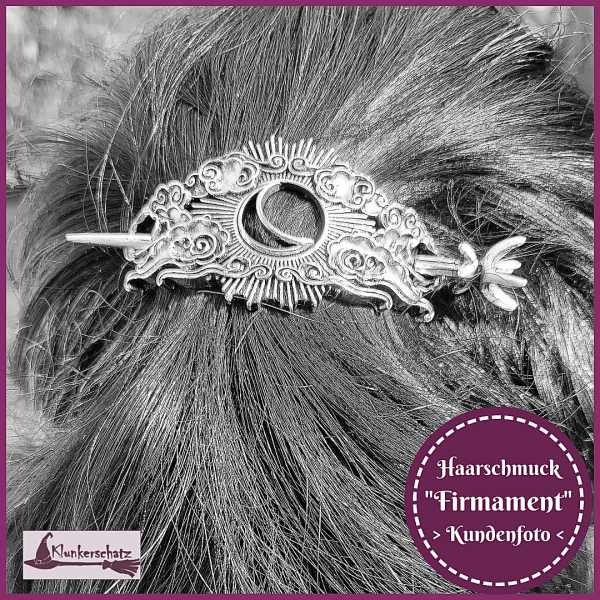 Haarschmuck "Firmament"