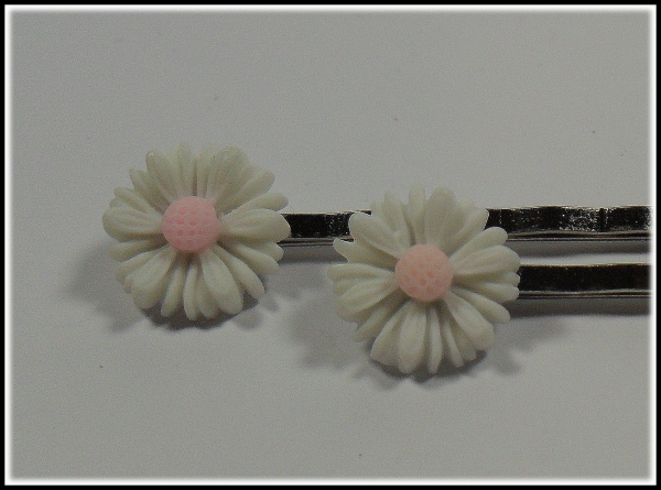 Haarklemme "Daisy"