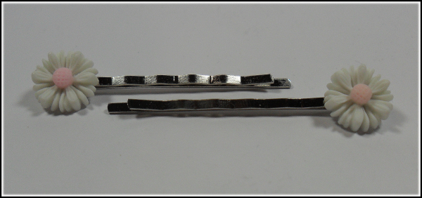Haarklemme "Daisy"