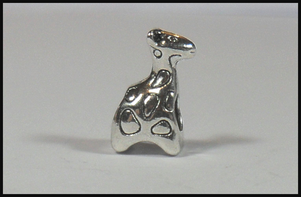 European Bead "Giraffe Gisela"