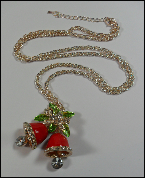 Kette "Weihnachtsglocken"