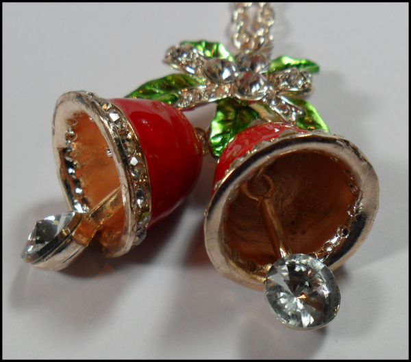 Kette "Weihnachtsglocken"