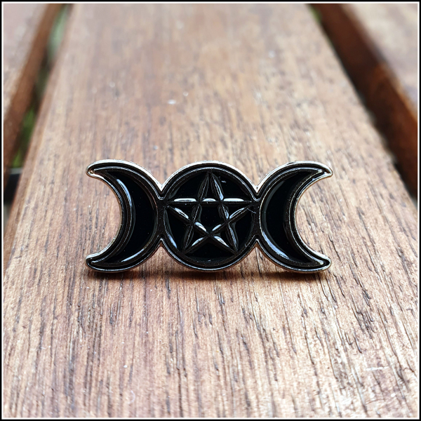 Pin "Triple Goddess"