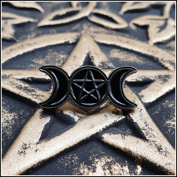 Pin "Triple Goddess"