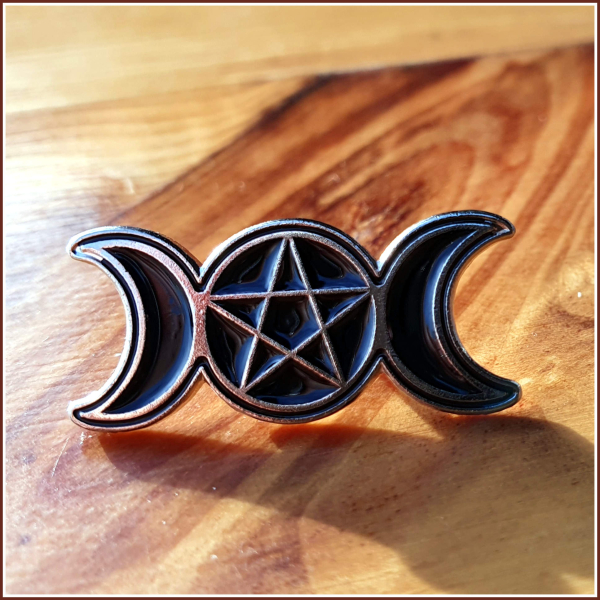 Pin "Triple Goddess"