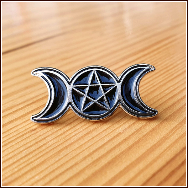 Pin "Triple Goddess"