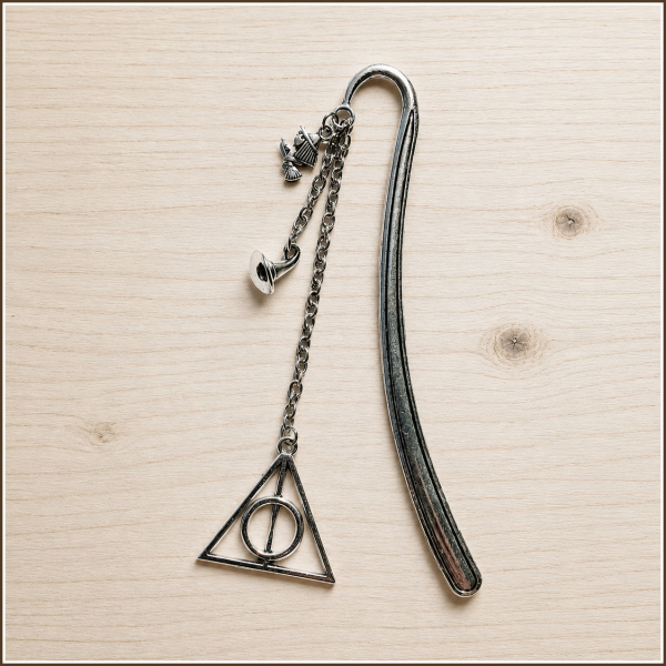 Leszeichen - von Harry Potter inspiriert