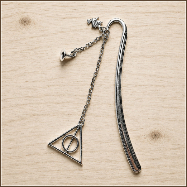 Leszeichen - von Harry Potter inspiriert