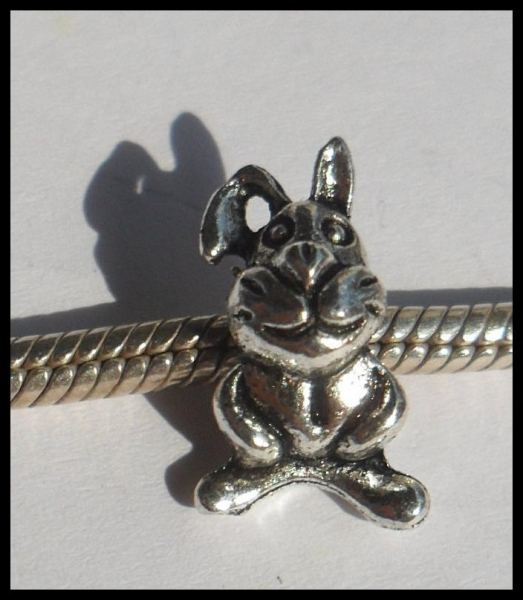European Bead "Hase Hasi"