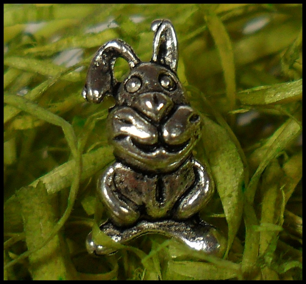 European Bead "Hase Hasi"