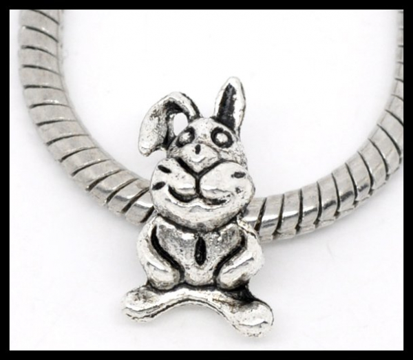 European Bead "Hase Hasi"
